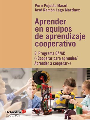 cover image of Aprender en equipos de aprendizaje cooperativo